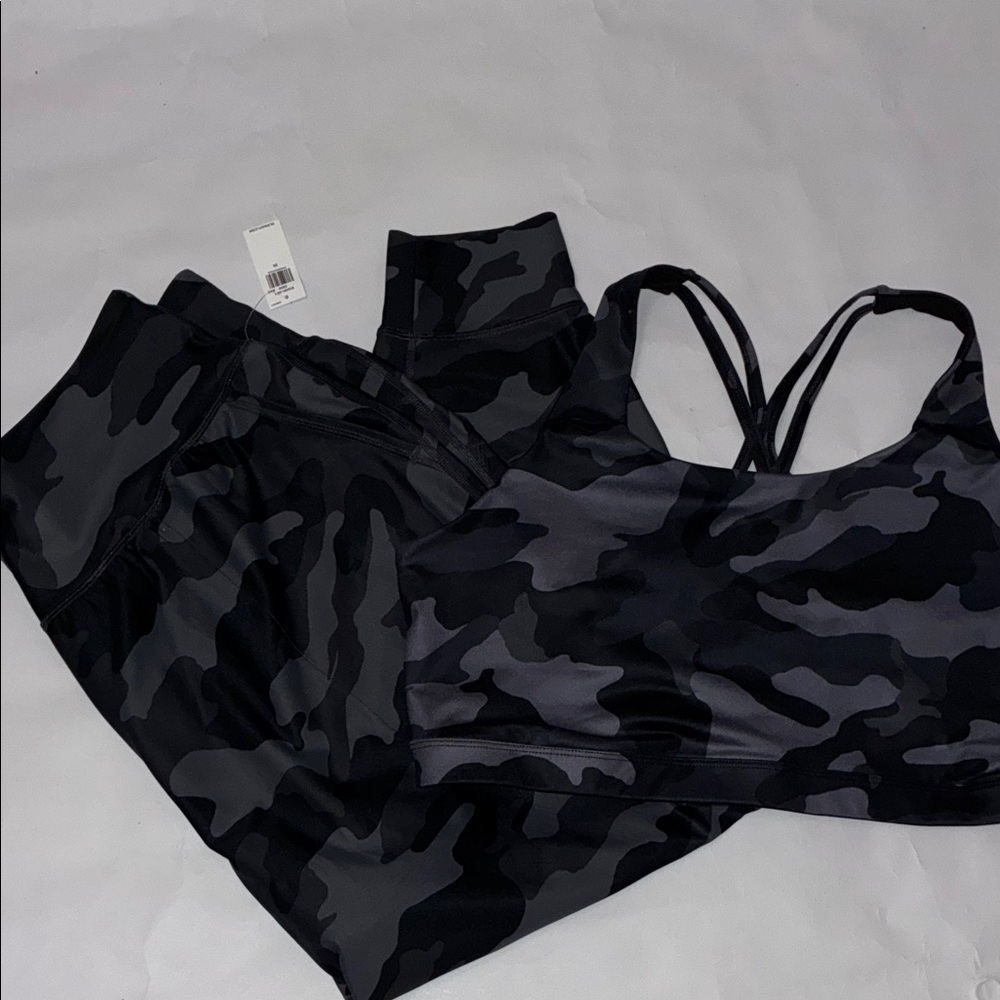 NWT, Old Navy Jogger Set, Mismatched Size 2X/3X